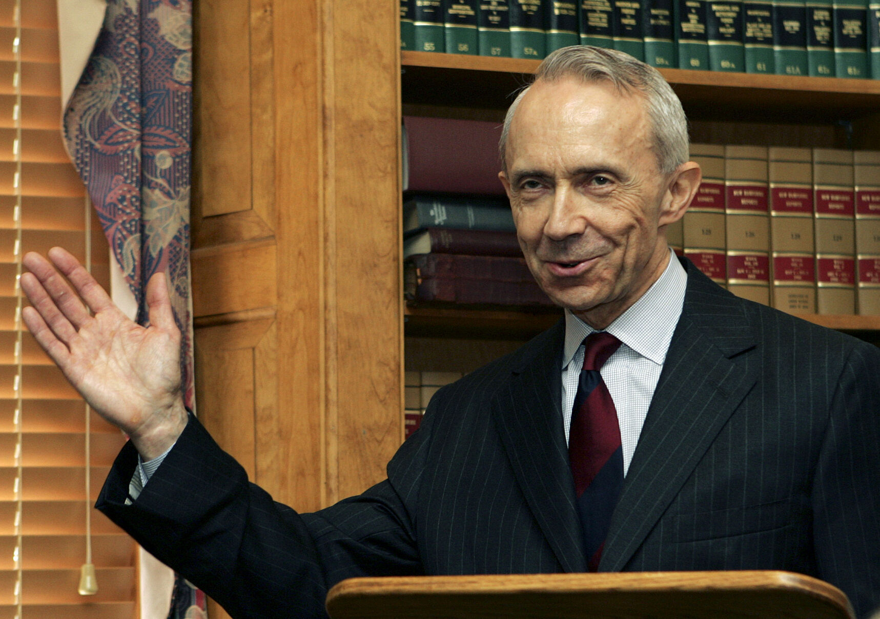 2009: David Souter
